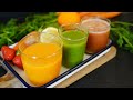 3 recettes de jus de fruits et lgumes maison healthy plein de vitamines