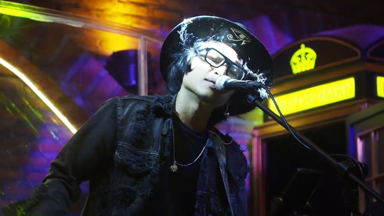 Cassava Band @Orchad Pub Bali