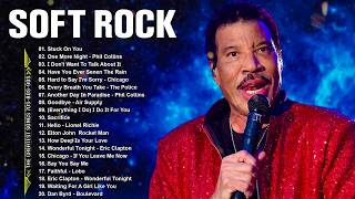 Download Lagu Bee Gees, Michael Bolton, Lionel Richie, Billy Joel, Simon \u0026 Garfunkel 🎙 Soft Rock 70s 80s 90s Hits MP3