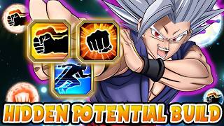 How To Build LR Beast Gohan! Hidden Potential Guide! (Dokkan Battle)