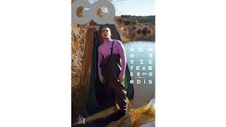 Edis Görgülü Gq Men Of The Year 2020