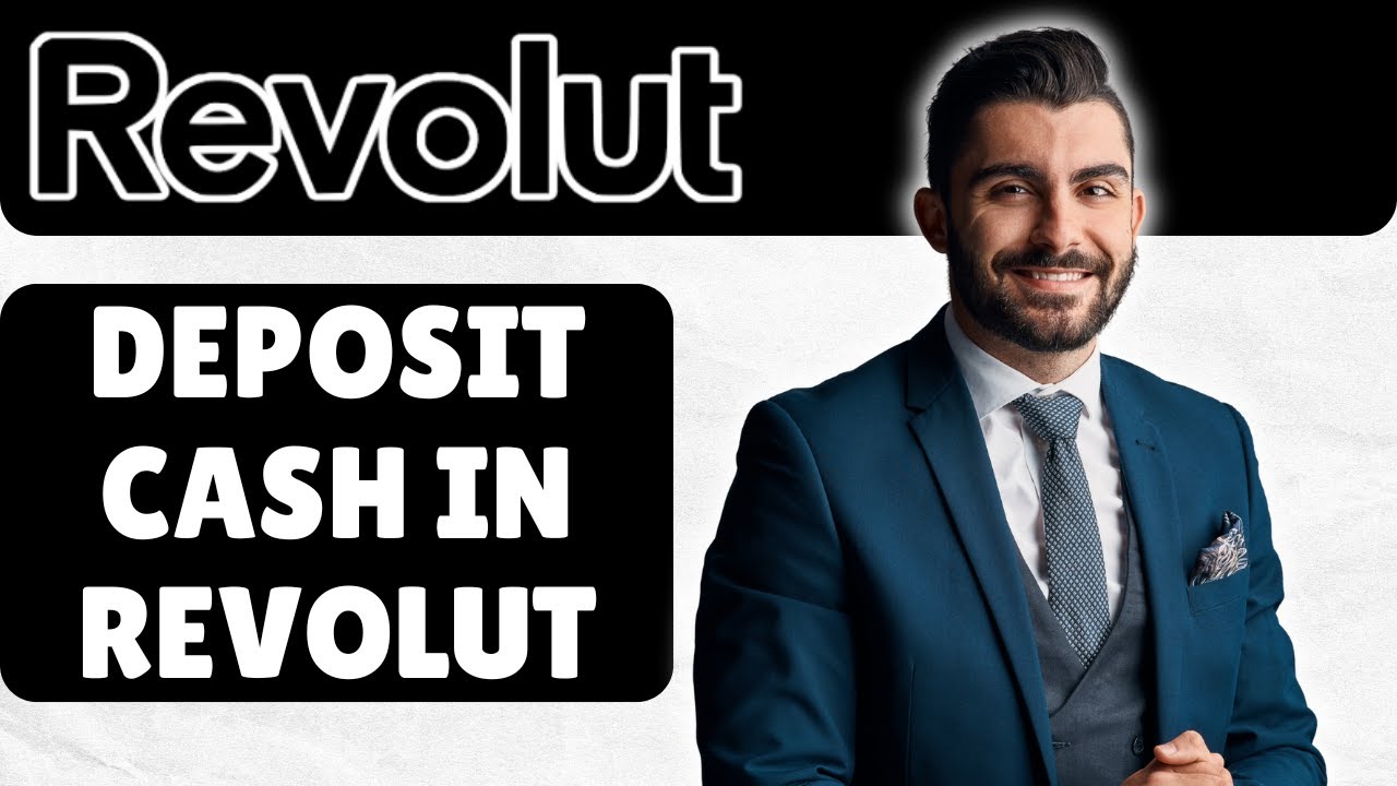 Как внести наличные на счет Revolut (пошаговое руководство)