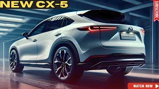 FIRST LOOK! 2025 Mazda CX5 Hybrid Finally COMING - Is It WORTH Your Money?