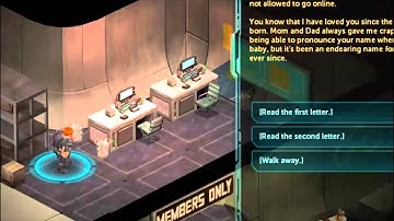 Shadowrun Returns: The Dead Man