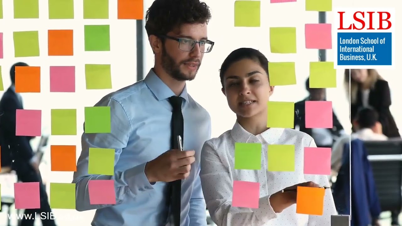 Mastering Business Research Skills | LSIB Level 5 Extended Diploma Course