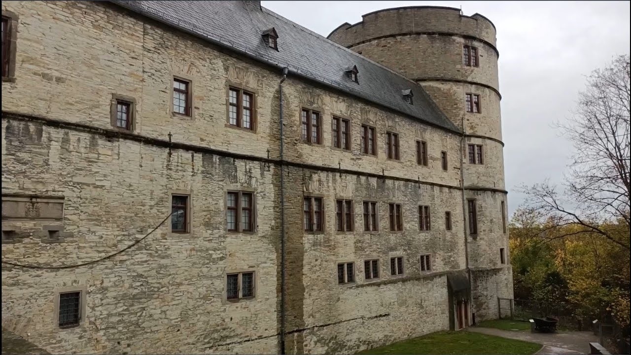 The castle at the centre of Nazi terror – BBC REEL