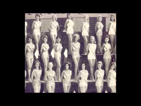 ミス・ユニバース1959のコンテスト YouTube