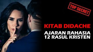 Download Lagu KITAB DIDACHE❗ AJARAN RAHASIA 12 RASUL KRISTEN‼️ BAHASA INDONESIA TANPARAGI MP3
