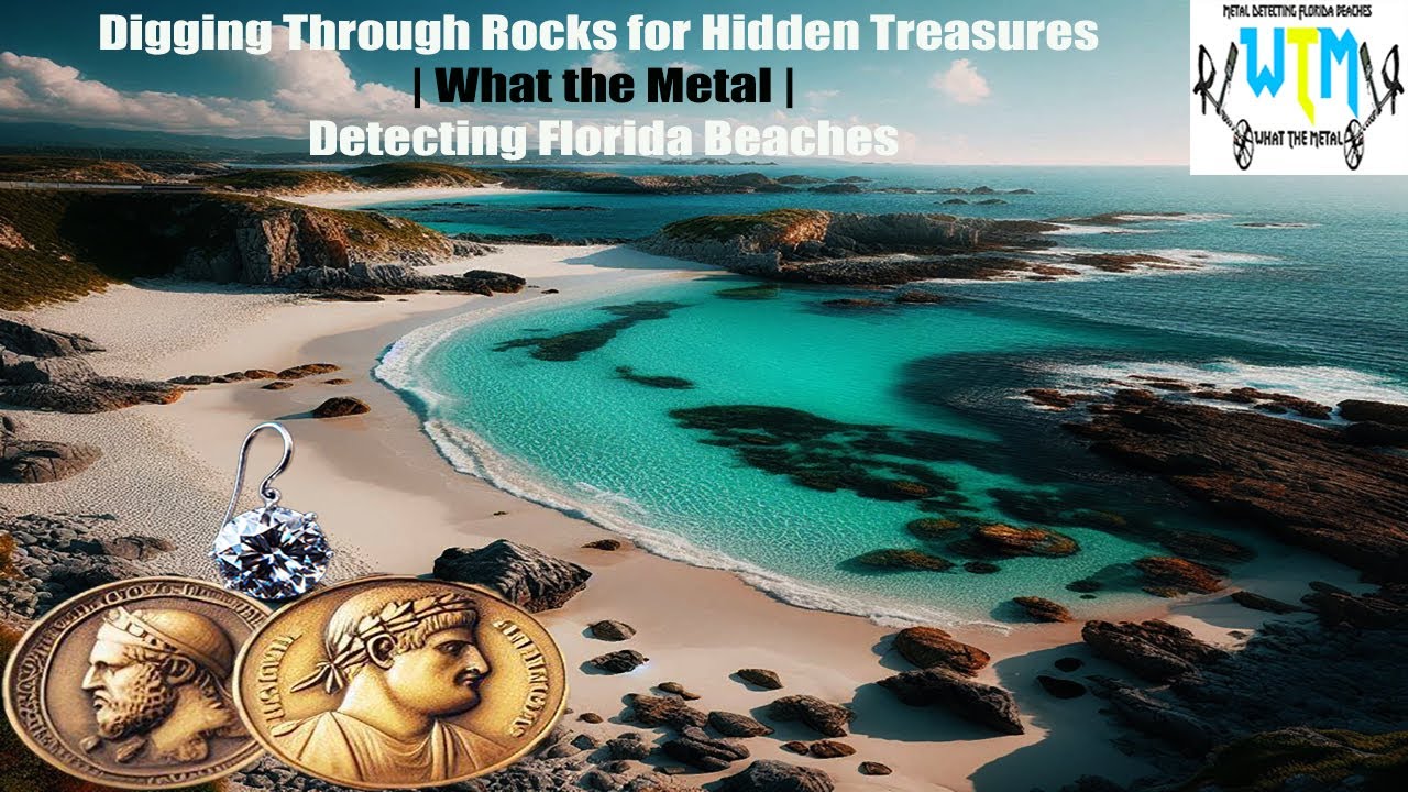 Digging Through Rocks for Hidden Treasures | What the Metal | Detecting ...