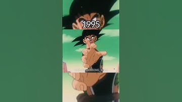 Goku meet Bardock 💞|Son meet father💞|#anime #db #dbz #dbs #goku #meet #bardock #shortviral #shorts