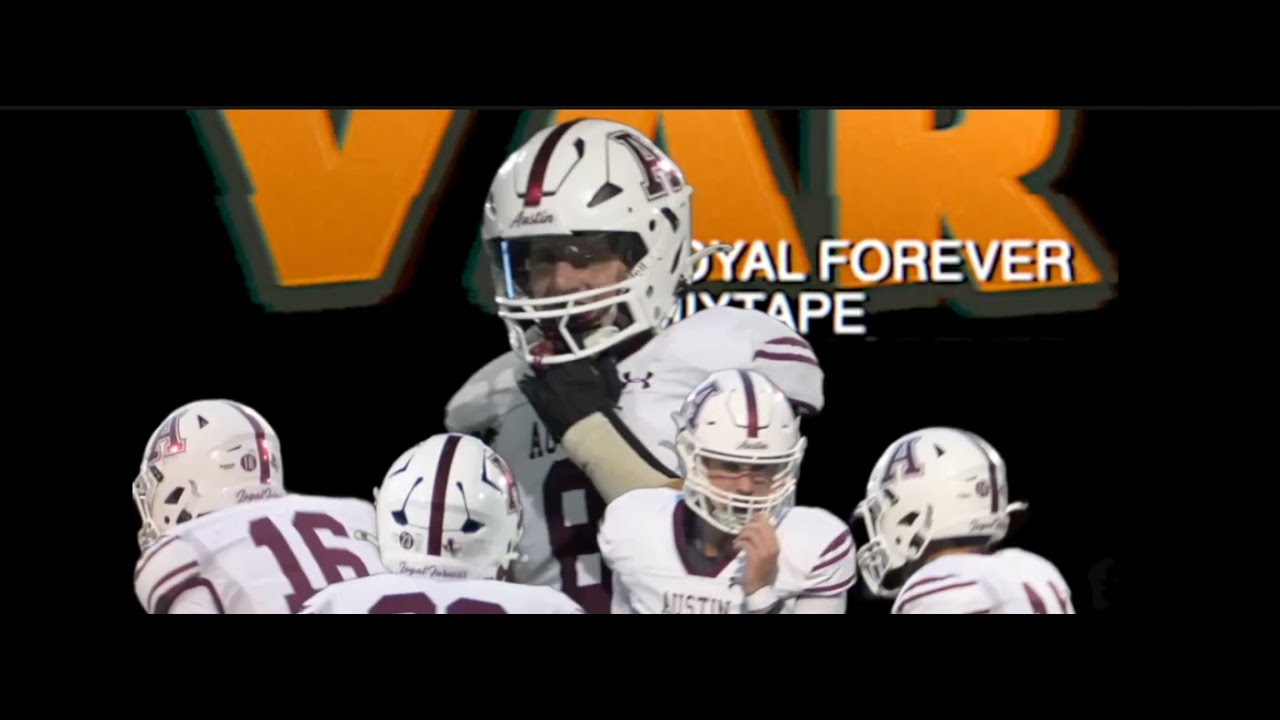 🏈MIXTAPE: Austin High vs Westwood (Week Two 2025)