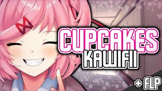 [+ FLP] FNF: Doki Doki Takeover OST - Cupcakes [FANMADE]