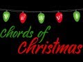 The chords of christmas harmonies that define christmas music