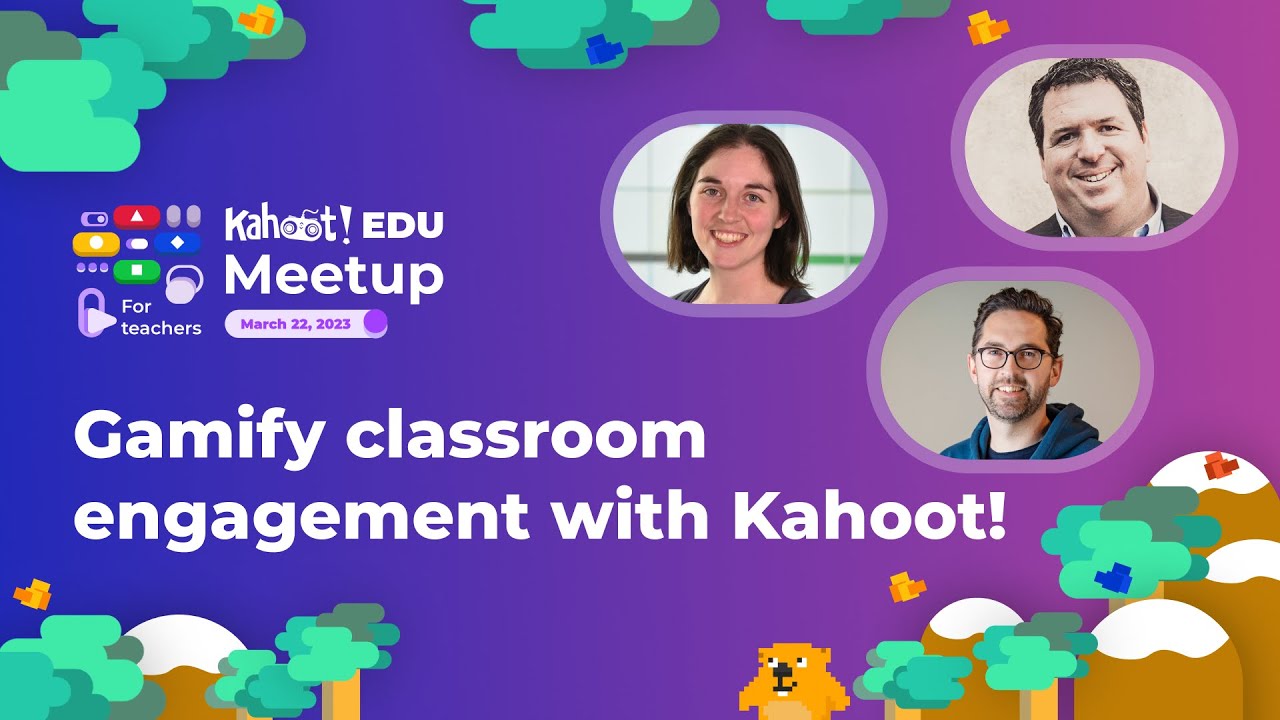 Using Kahoot! in the Classroom to Create Engagement and Active