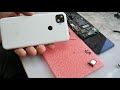 Google Pixel 4a - Пересобираю корпус. Гениальная конструкция?!