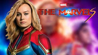 GUÍA para The Marvels .... ¿Fracaso anunciado? - El Imperio Geek by El Imperio Geek 703 views 6 months ago 5 minutes, 45 seconds