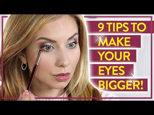 Tricks to Make Your Eyes Appear Bigger – StyleCaster