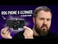 ASUS ROG PHONE 8 ULTIMATE 2024 - САМЫЙ МОЩНЫЙ СМАРТФОН В МИРЕ ЗА 200.000 РУБЛЕЙ