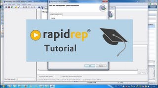 Connecting The Rapidrep Test Suite To Hp Quality Center Alm Rapidrep 5.0