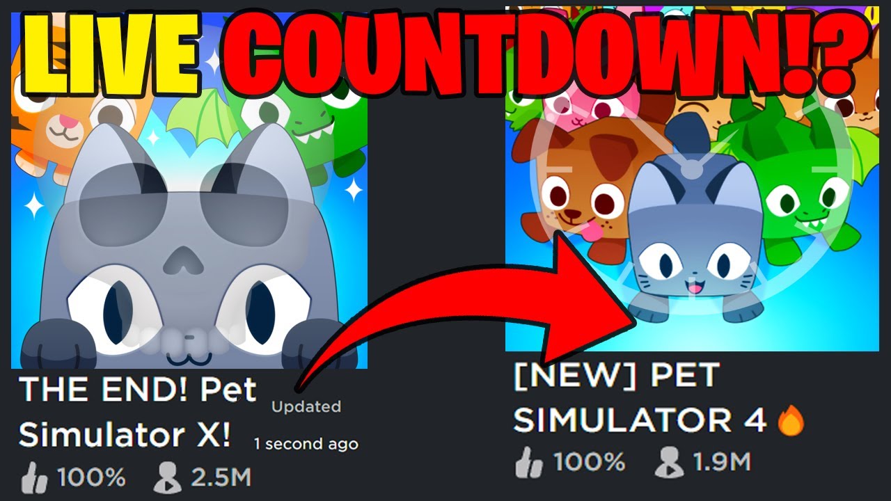 😱*NEW UPDATE CODES* IN PET SIMULATOR X UPDATE! ROBLOX PET SIMULATOR X  UPDATE CODES 