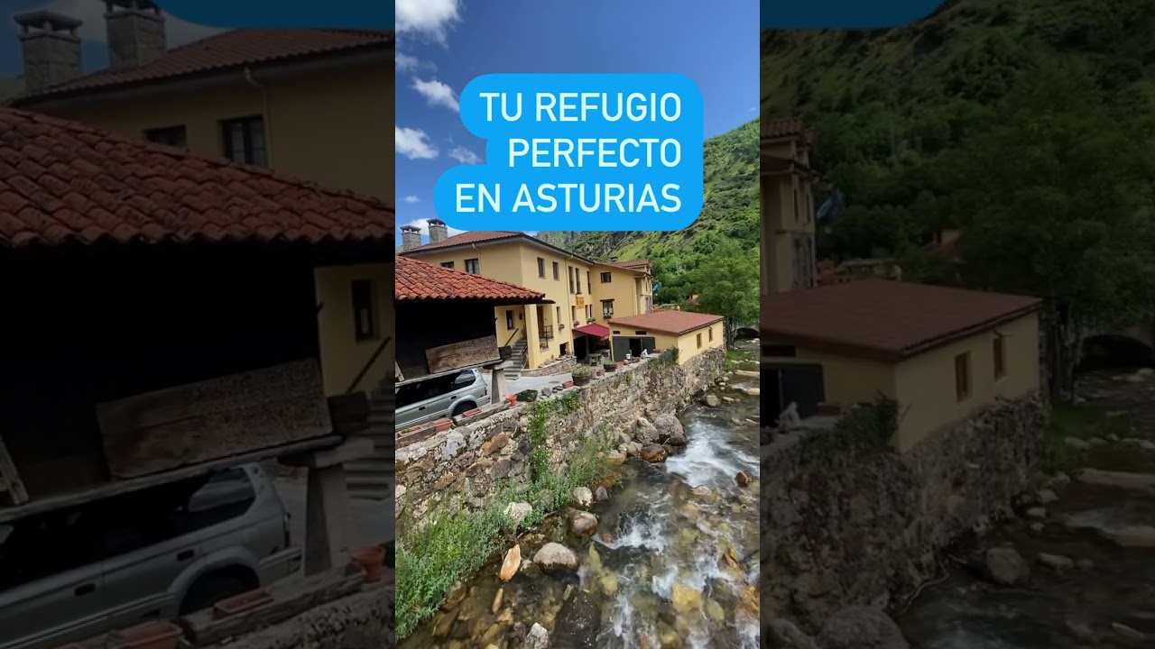 Pola de Somiedo, tu refugio en Asturias