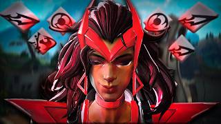 How To Combo With New Scarlet Witch