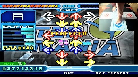 We Found Love by Rihanna Expert Heavy on StepMania