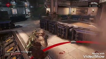Gears Of War 4 : Trial and Error