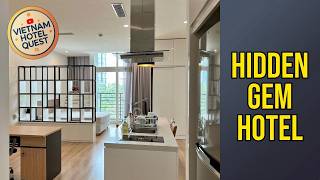The Rixx Park View Apartment @ Ben Thanh/Netflix - Hidden Gem Hotel | Ho Chi Minh City, Vietnam🏩