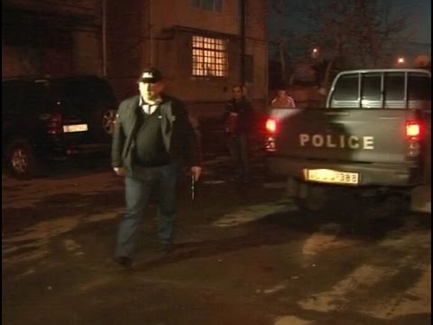 ყაჩაღობა ზუგდიდში.