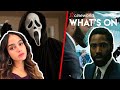 What's On At Cineworld Cinemas: Scream 5 Casting News! Tenet Preview!