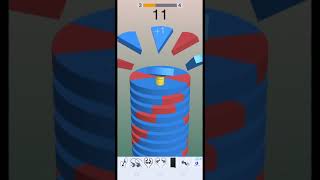 stack 3d balls game gameplay how to play/ download apk screenshot 1