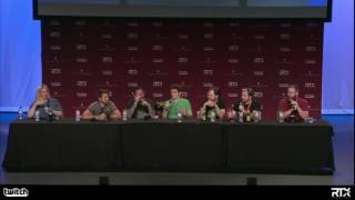 Achievement Hunter Panel | RTX Sydney 2017