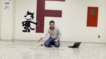 Unit 2 Lab #3: Constant Velocity (Part 1) || Integrated Physics