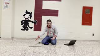 Unit 2 Lab #3: Constant Velocity (Part 1) || Integrated Physics