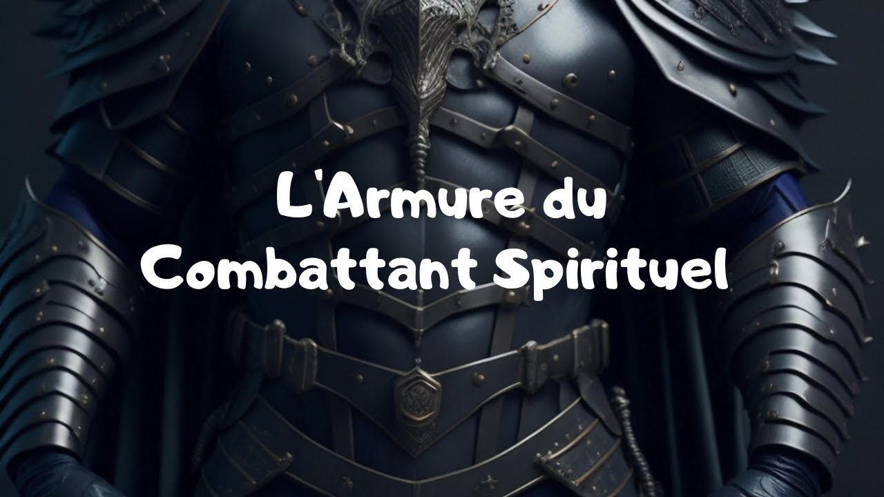 Armure spirituelle du chrétien 🛡️🔥