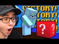 How I Win Minecraft Bedwars with this WEIRD Item...