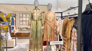 ZIMMERMANN NEW CRUISE 2026 Ready-to-Wear | SUMMER COLLECTION | USA