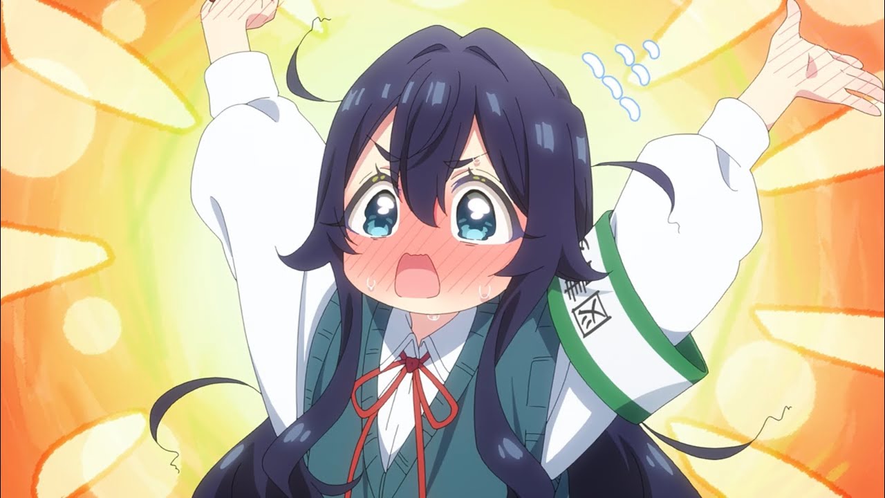 Shizuka Goes “Boo” - 100 GF (S2E3)