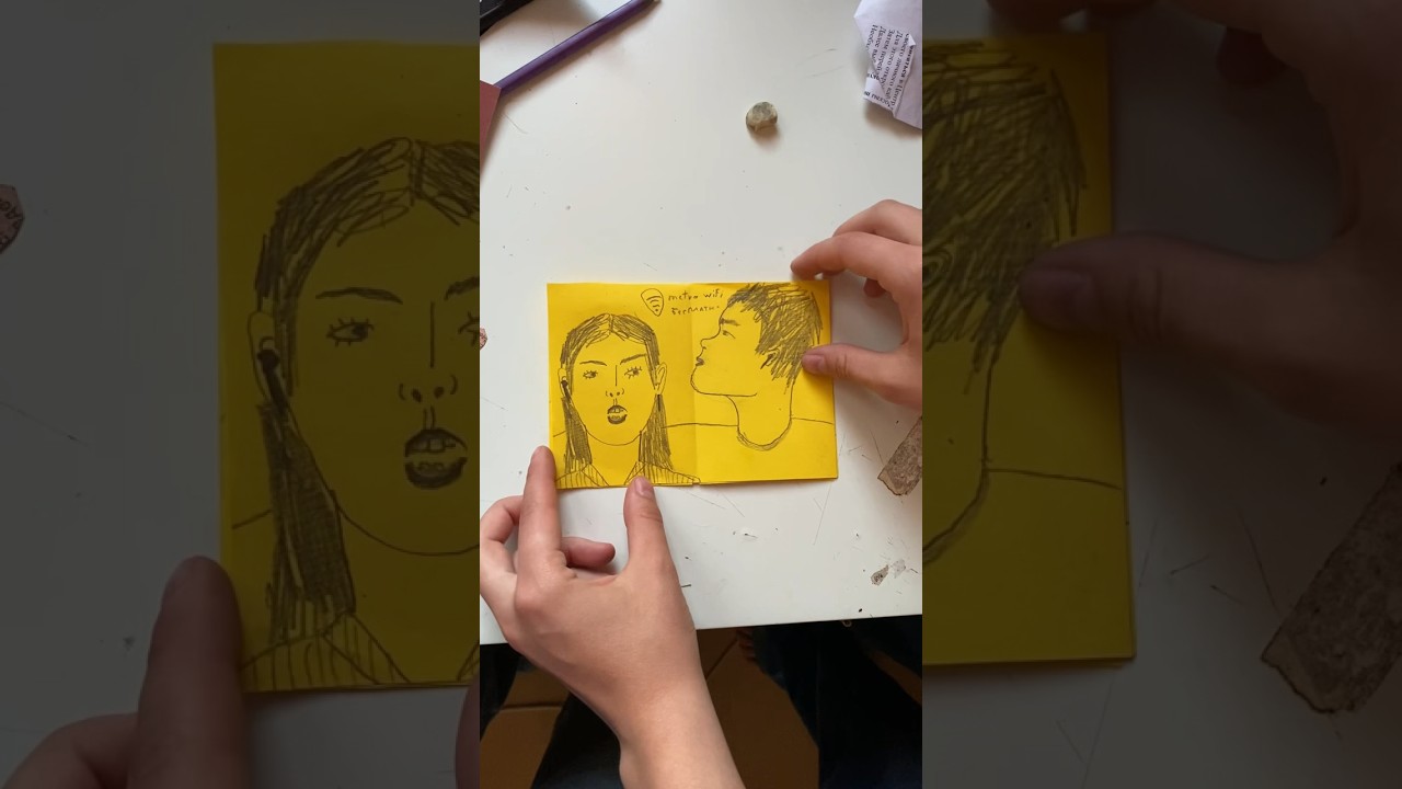 зин «вдвоём»