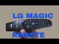 How To Repair LG Magic LED TV Remote (G 3900)