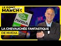 La chevauche fantastique de nvidia