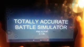 Totally Accurate Battle Simulator on android(PRESTIGIO Multipad Wize 3111)ep5 cant  finish lvl6