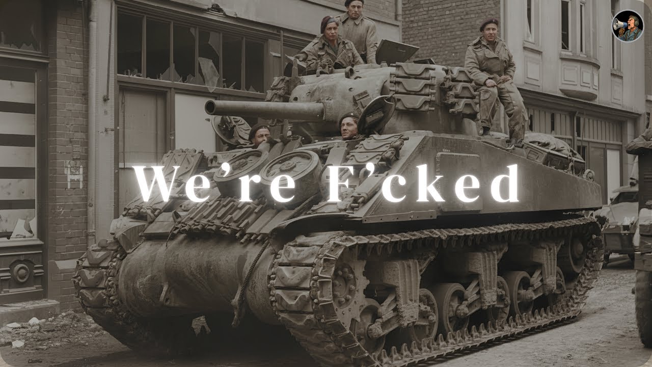 When German Tank Crews Discovered America’s Invisible Weapon - The Radio That Won WWII