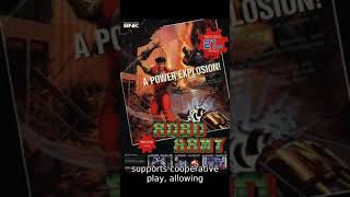 Robo Army: Retro Brawler Showdown