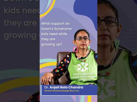 What Support Do Kids with Down Syndrome Need Child Development Tips #Shorts