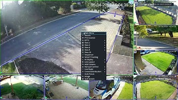 Dahua 4 Series NVR GUI 4.0 How To Extract Footage