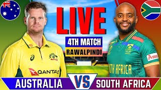 Live Cricket Match Today | Australia vs South Africa, Today Match | AUS vs SA Match Live Analysis screenshot 5