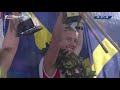 HAIER GRAND PRIX OF QINGDAO - CHINA / PRIZE GIVING CEREMONY