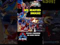 Ms. Marvel Smash!  Marvel Tokon: Fighting Souls Multiplayer Gameplay!